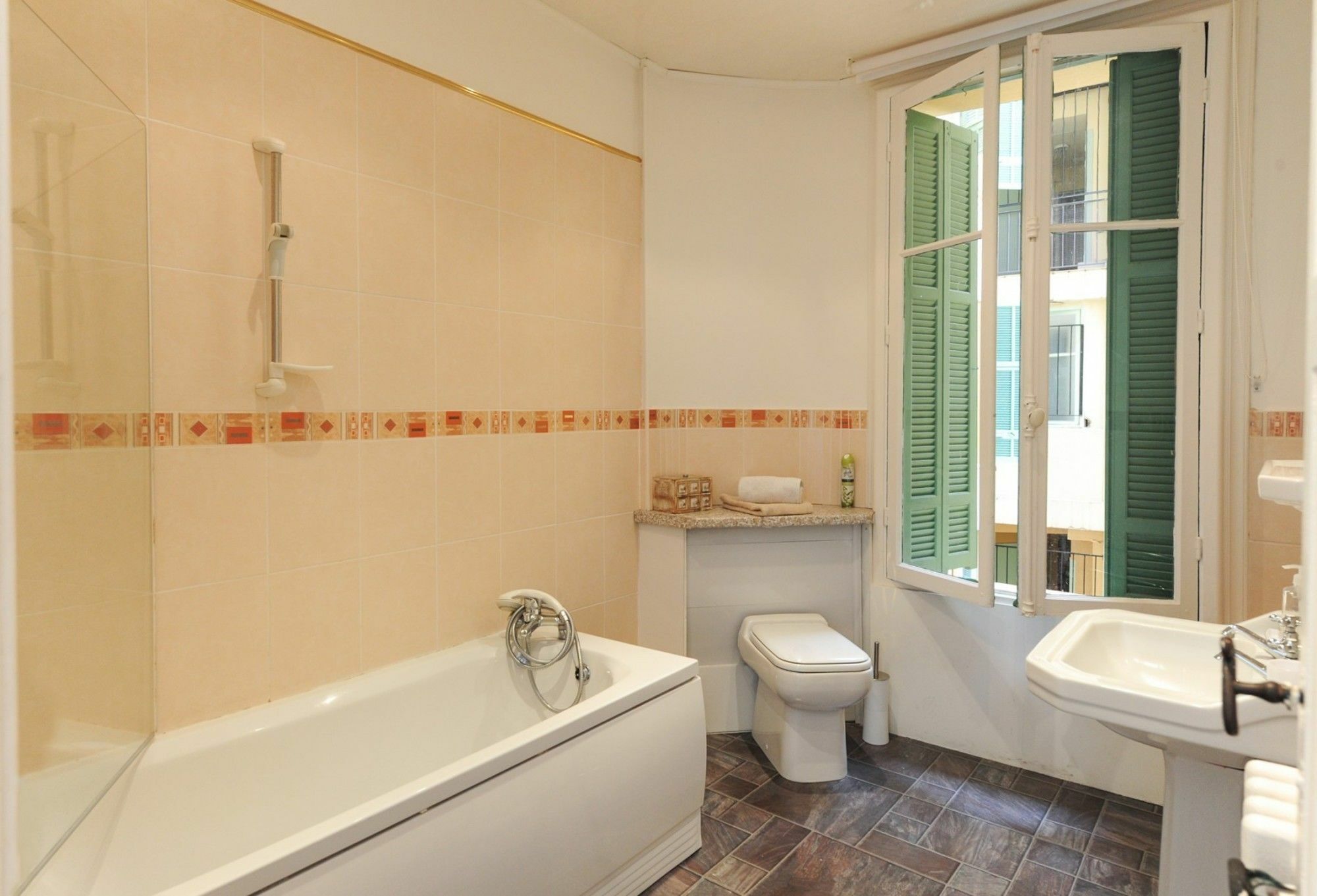 ניס Charme Italien Five Stars Holiday House מראה חיצוני תמונה