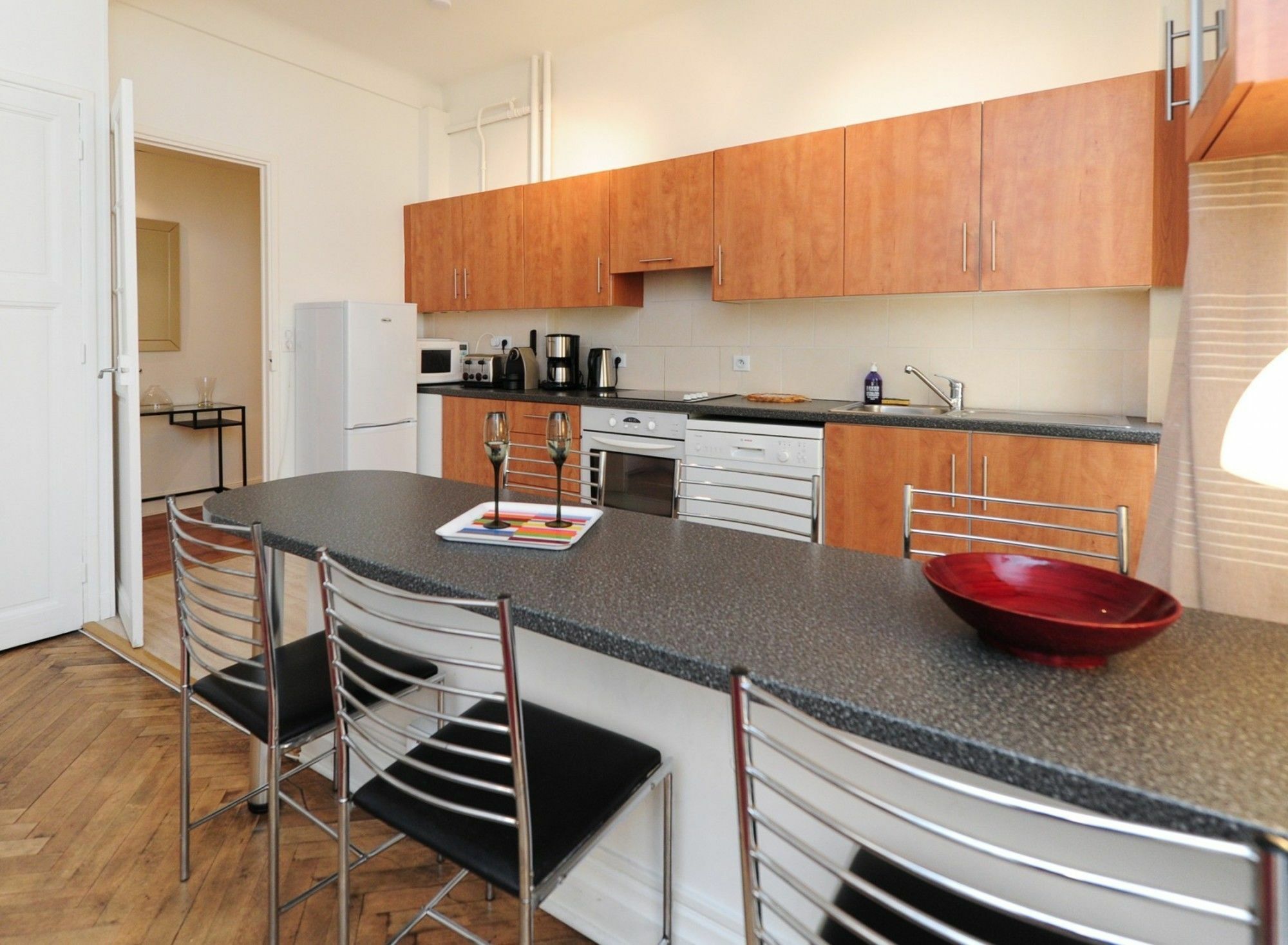 ניס Charme Italien Five Stars Holiday House מראה חיצוני תמונה