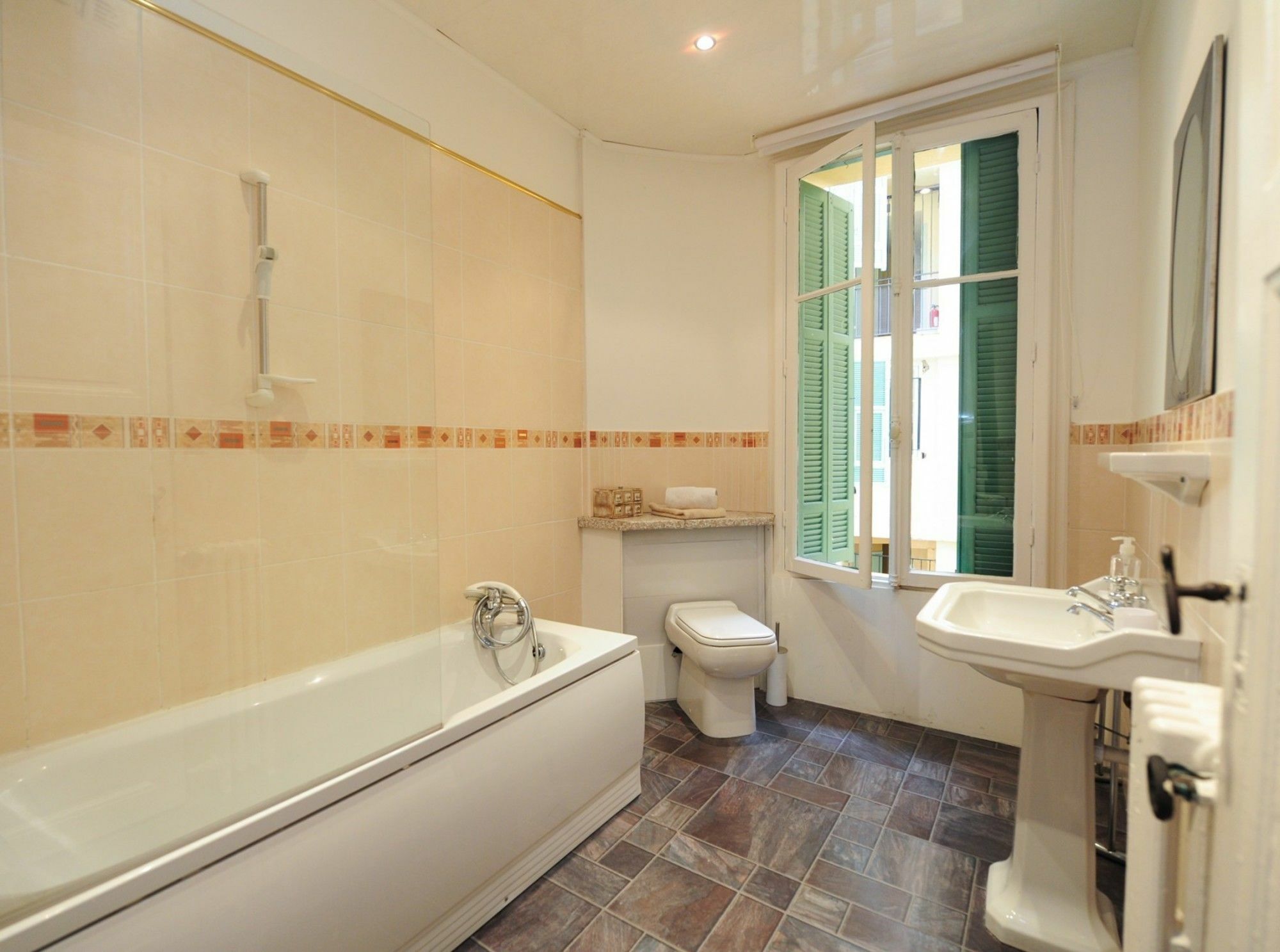 ניס Charme Italien Five Stars Holiday House מראה חיצוני תמונה