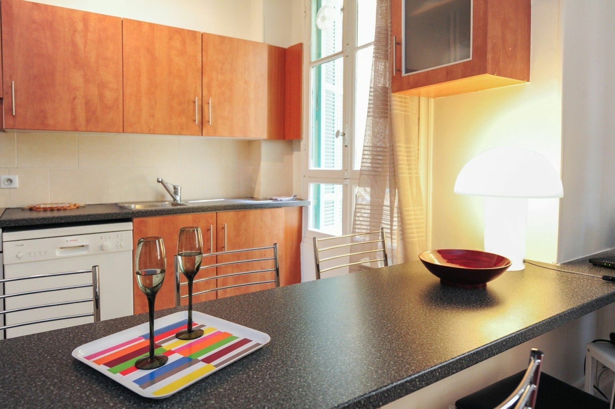 ניס Charme Italien Five Stars Holiday House מראה חיצוני תמונה