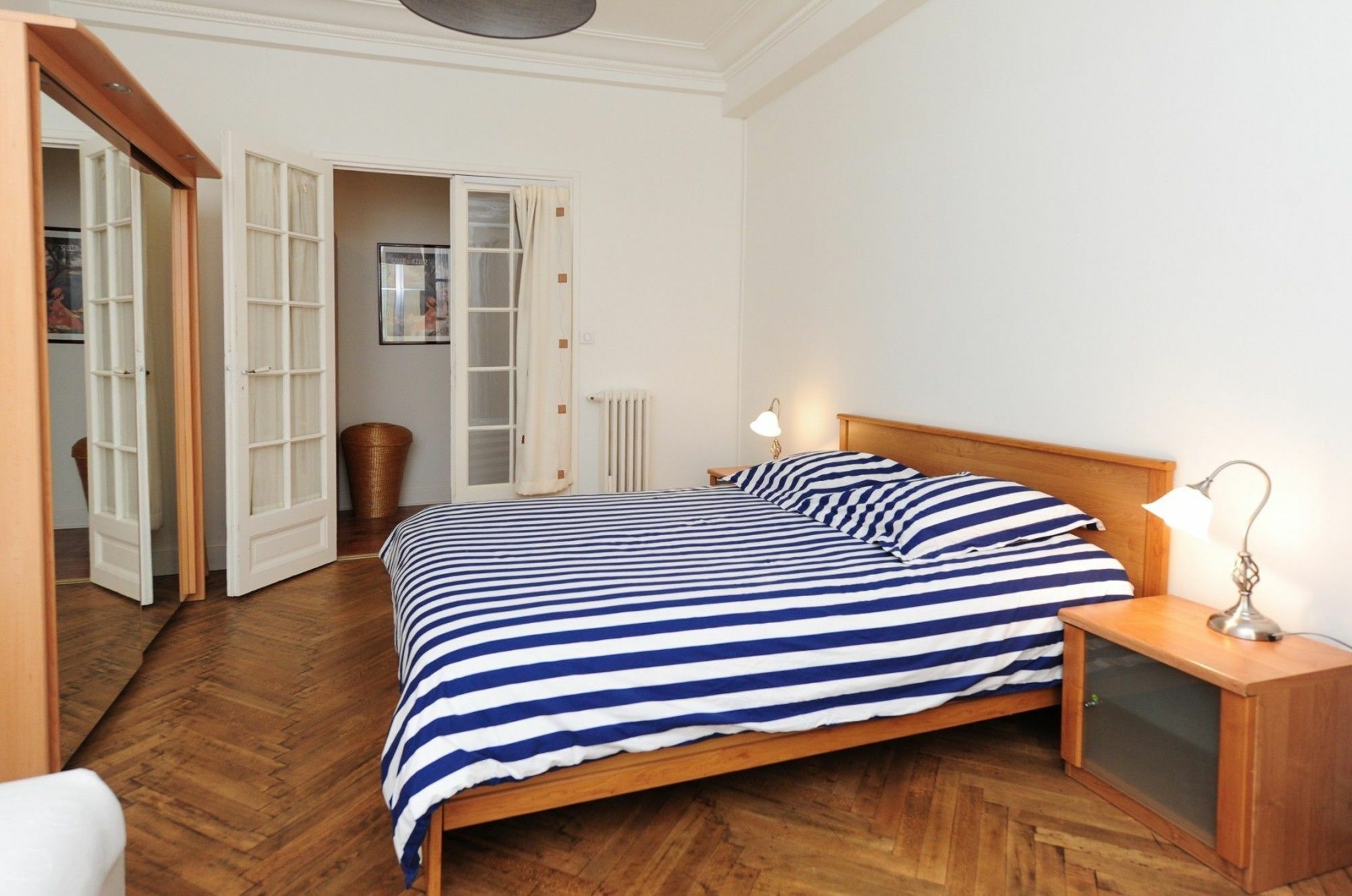 ניס Charme Italien Five Stars Holiday House מראה חיצוני תמונה